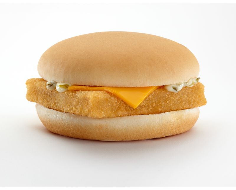 McDonald’s Filet-O-Fish