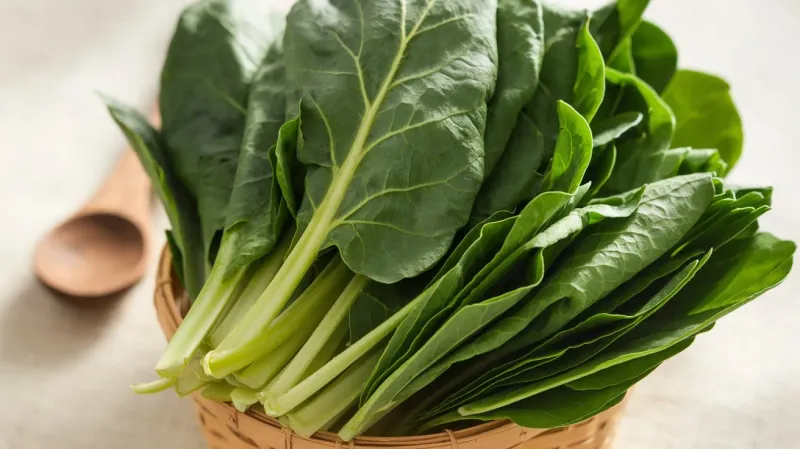 Leafy Greens