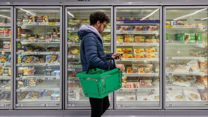 10 Frozen Food Favorites I Always Grab As An Aldi Employee