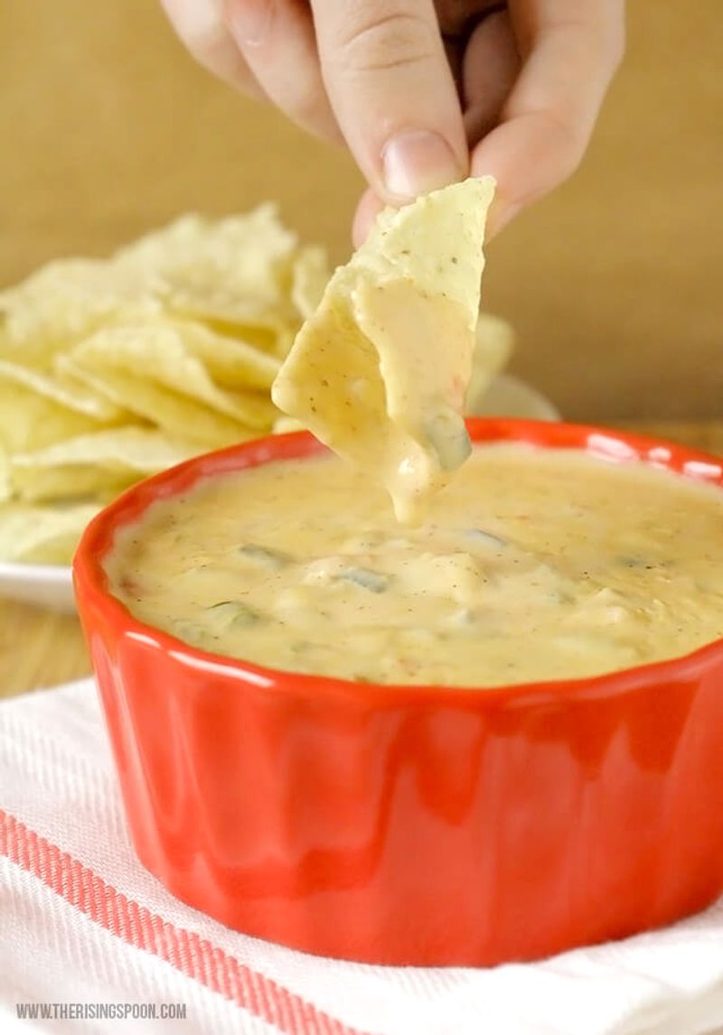 Nacho Cheese Dip