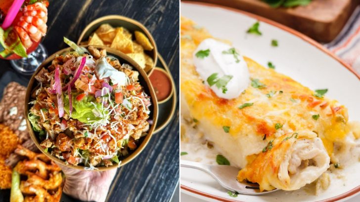 10 Mexican Dishes To Skip + 5 That Always Hit The Spot