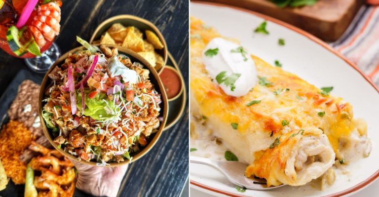 10 Mexican Dishes To Skip + 5 That Always Hit The Spot