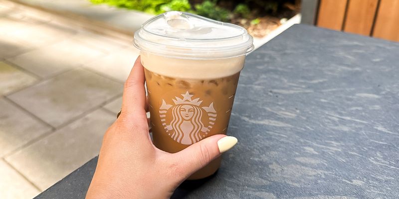 Iced Horchata Oatmilk Shaken Espresso