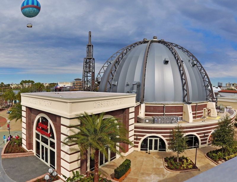 Planet Hollywood