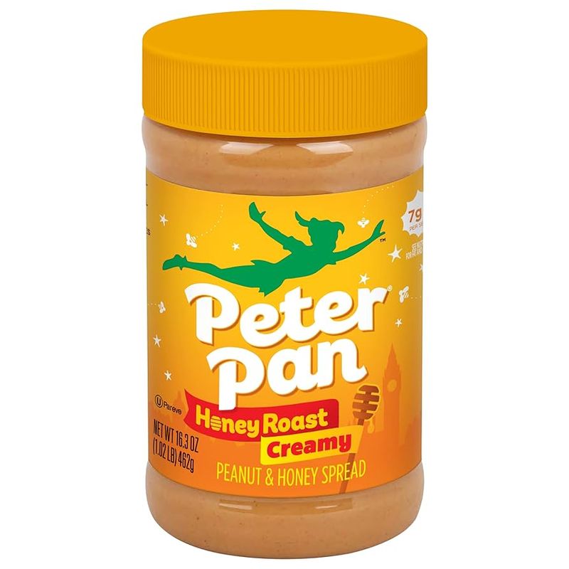 SKIP: Peter Pan Peanut Butter