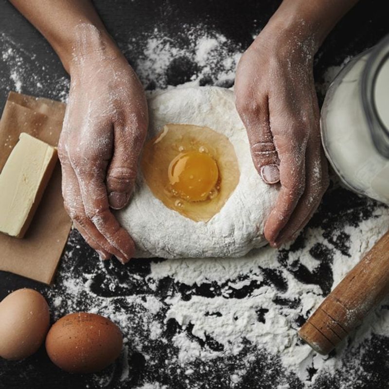 Cooking From Scratch