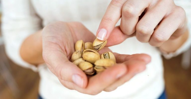 10 Ways Pistachios Can Help You Manage Weight