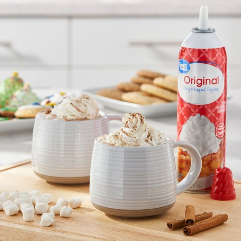 Great Value Original Whipped Topping