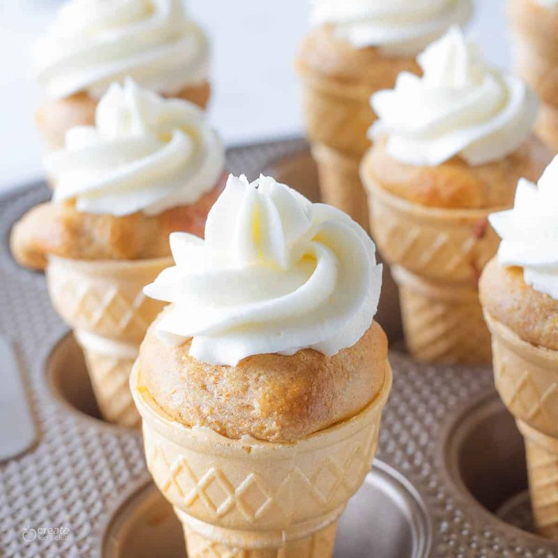 Cupcake Cradles