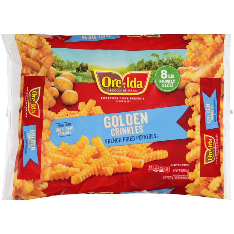 Ore-Ida: The Undisputed King Of The Freezer Aisle