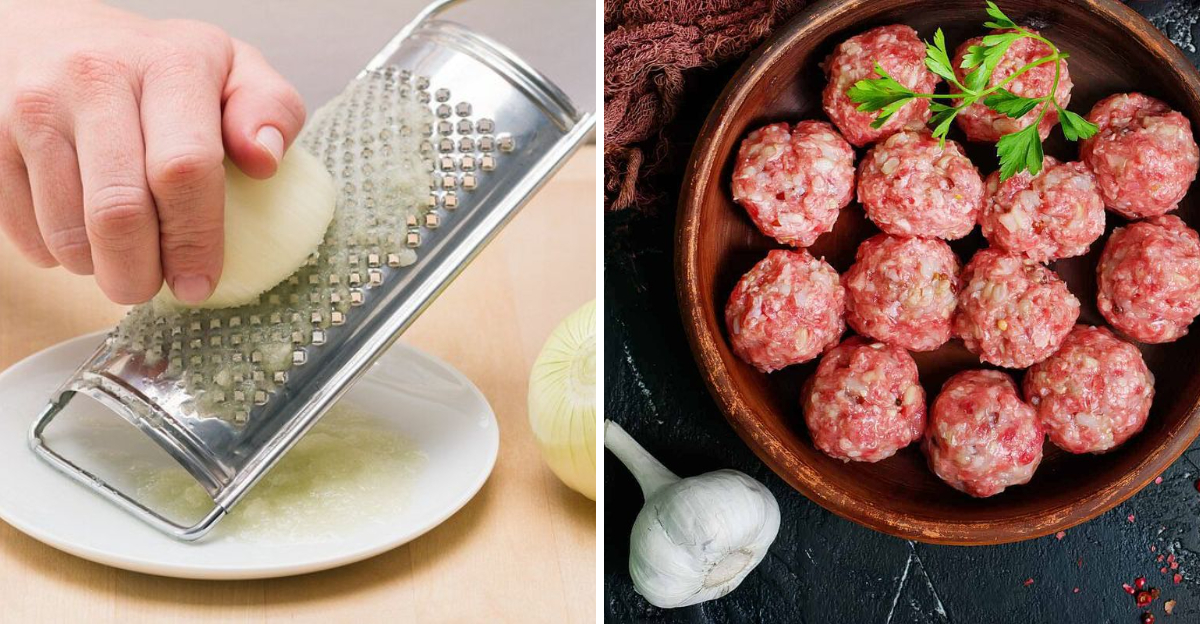 Homemade Meatballs Hacks