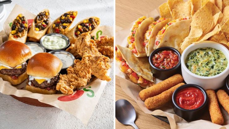 11 Top-Rated Restaurant Combo Starters, Plus 5 Secret Standouts Worth The Hype