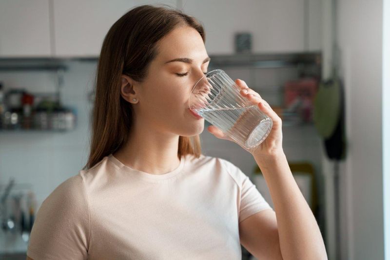 Persistent Thirst That Won't Quit