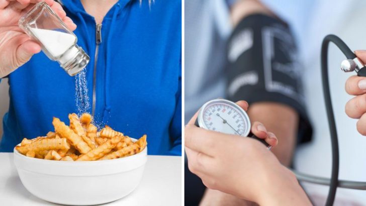 11 Warning Signs You’re Eating Too Much Salt (And How To Fix It)
