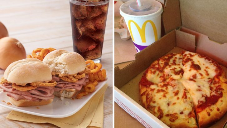 12 Fast Food Flops That Disappointed And 7 Knockout Wins That Surprised Everyone