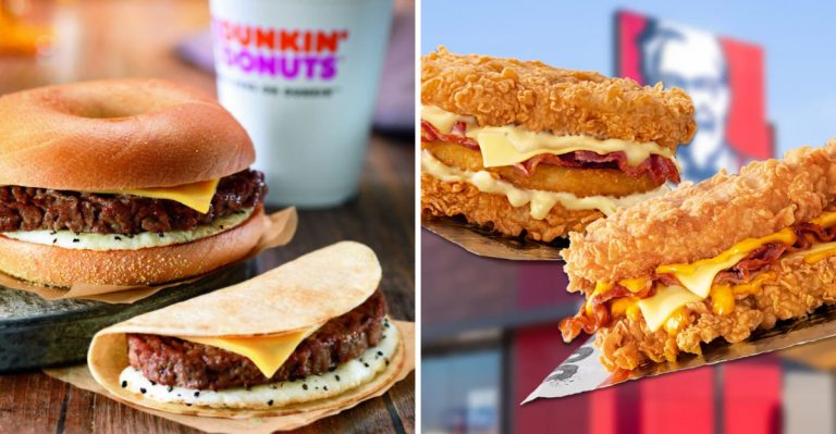 Fast Food Items