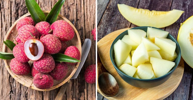 least nutritious fruits