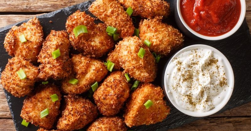 All Fried Foods Are Unhealthy Calorie Bombs