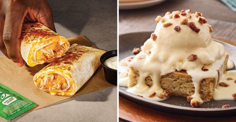 Secret Menu Items