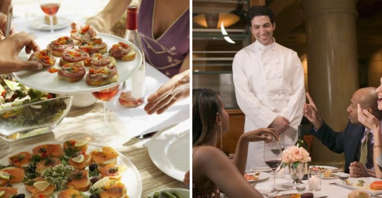 Group Dining Rules