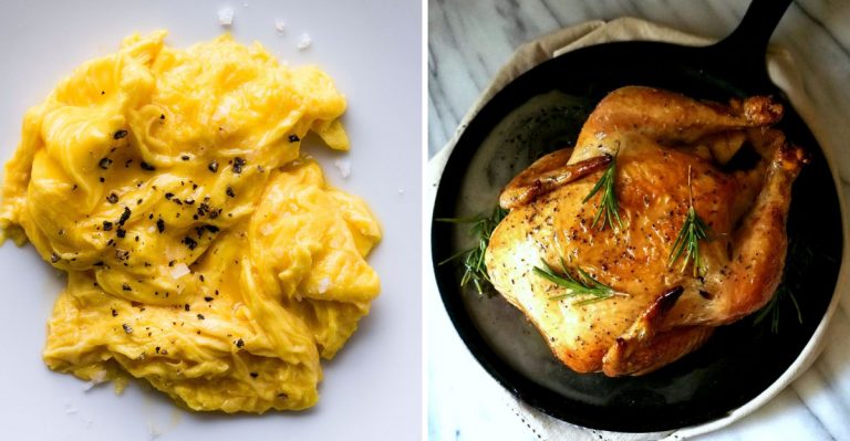 13 Recipes You’re Overcomplicating For No Reason