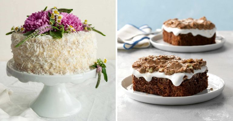 13 Southern Cakes That Deserve A Standing Applause