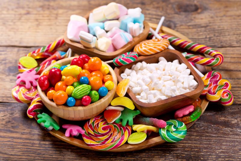 Sugary Treats