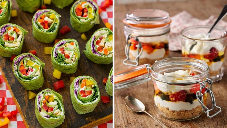 14 Crowd-Pleasing Picnic Dishes, Plus 6 Secret Recipes You’ll Be Glad You Packed