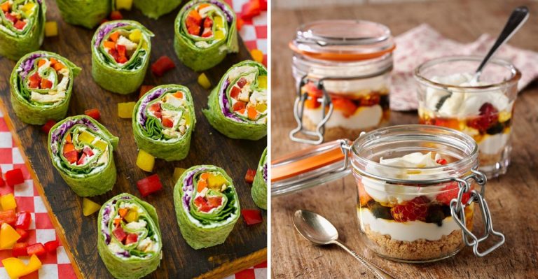 Picnic Dishes