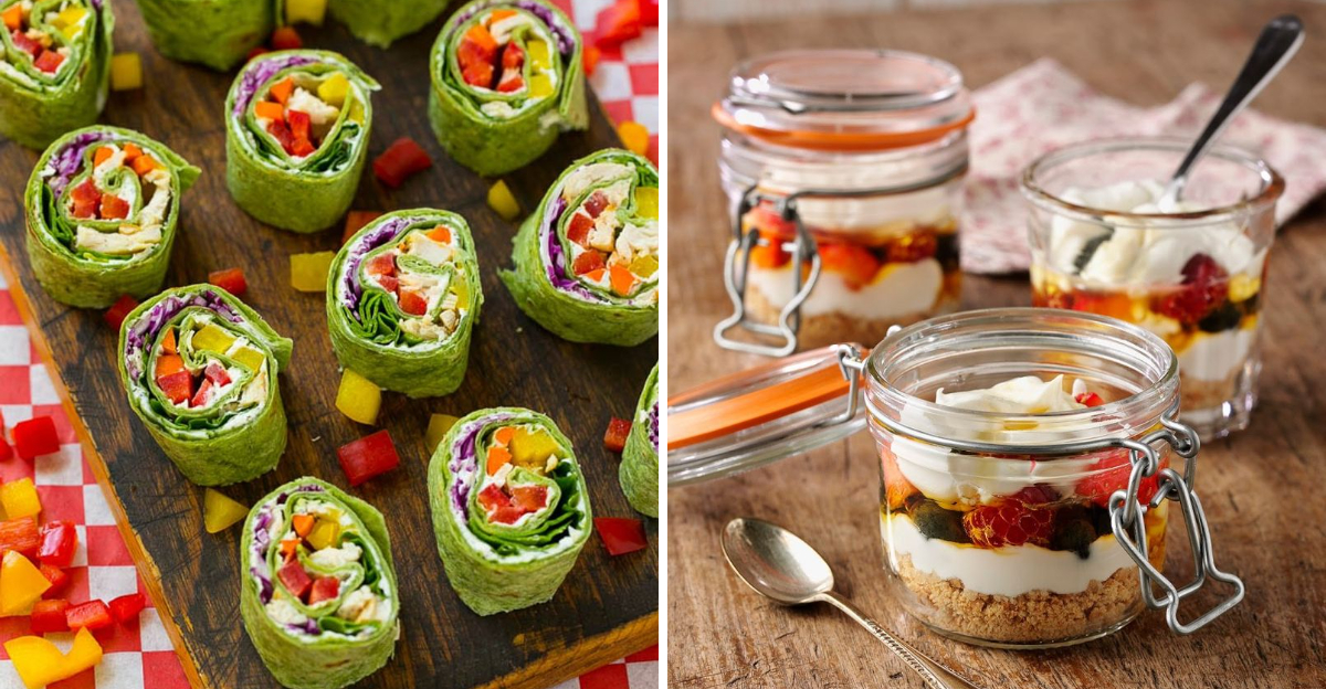 Picnic Dishes