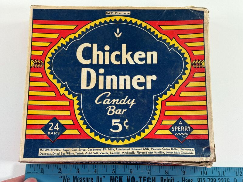 Chicken Dinner