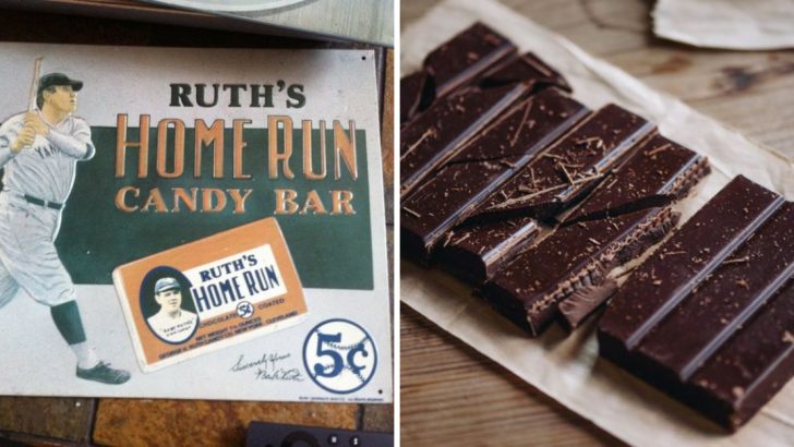 14 Vintage Chocolate Brands Your Grandparents Couldn’t Get Enough Of
