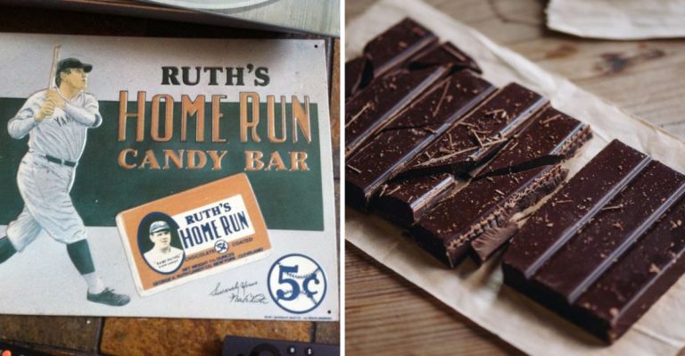 Vintage Chocolate Brands