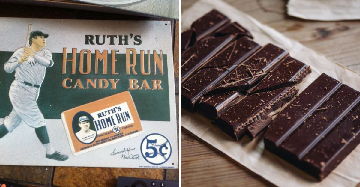 Vintage Chocolate Brands