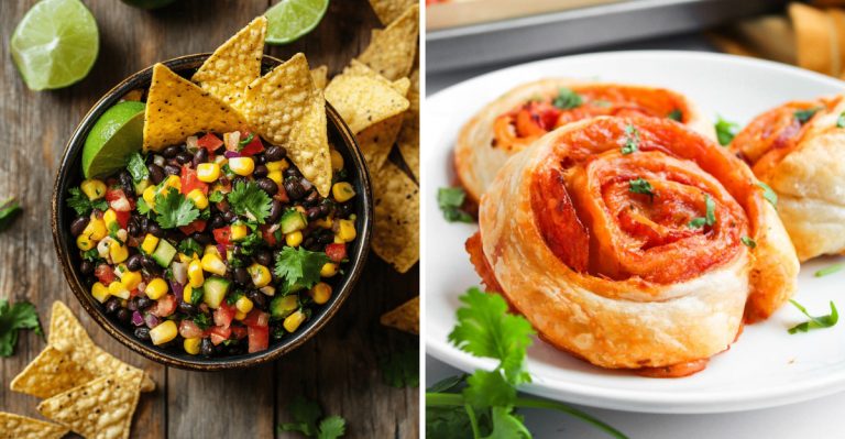 15 Appetizers For People Who Hate Fussy Recipes