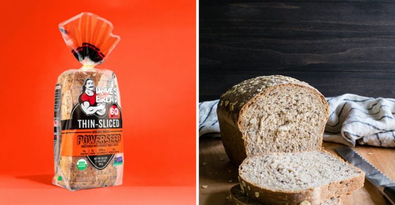 healthier breads that are perfect for weight watchers