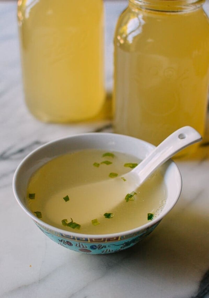 Clear Broth