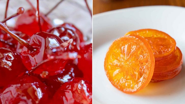 15 Best Fruits For Making Candied Treats