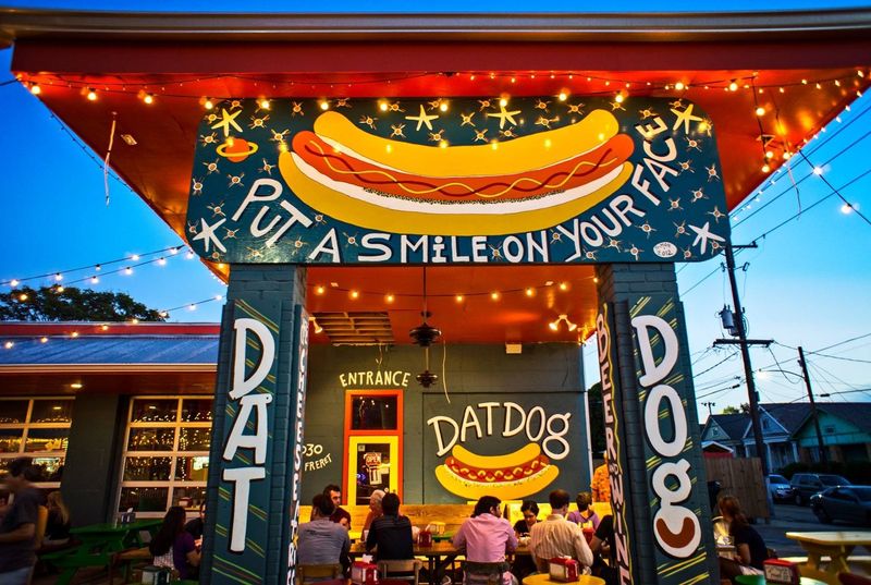 Dat Dog – New Orleans, LA