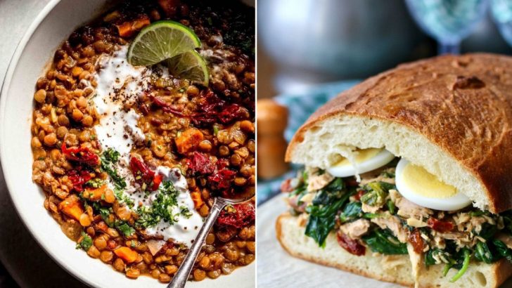 15 Budget Three-Course Meals Under $4 For Families And Students