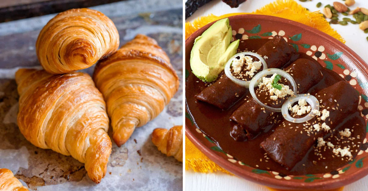 Challenging Recipes