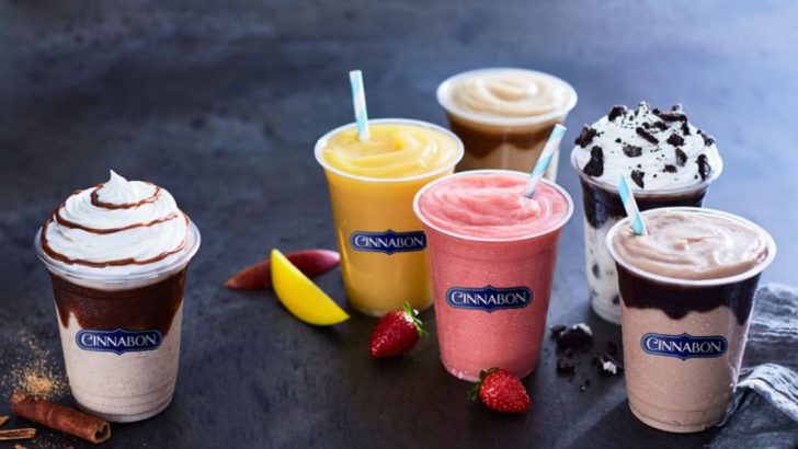 15 Cinnabon Menu Items, Ranked Worst To Best