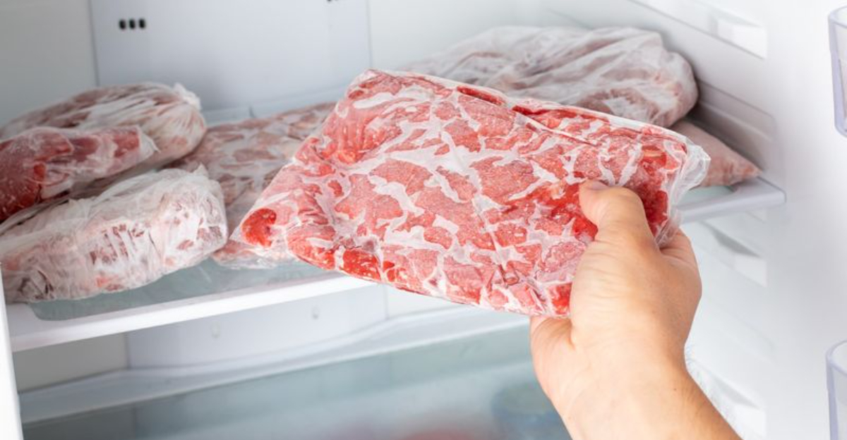 parents' cooking habits that are unsafe