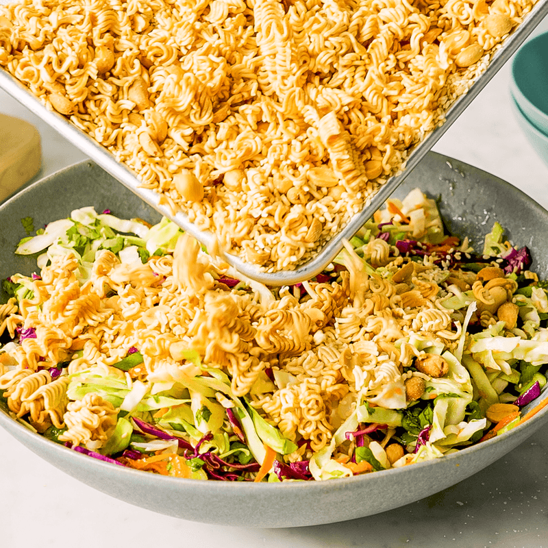 Crunchy Salad Topper