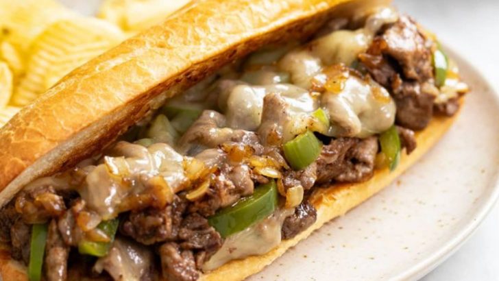 15 Delicious Ways To Upgrade Your Philly Cheesesteak
