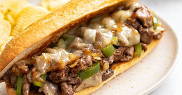 ways to make Philly cheesesteak even better
