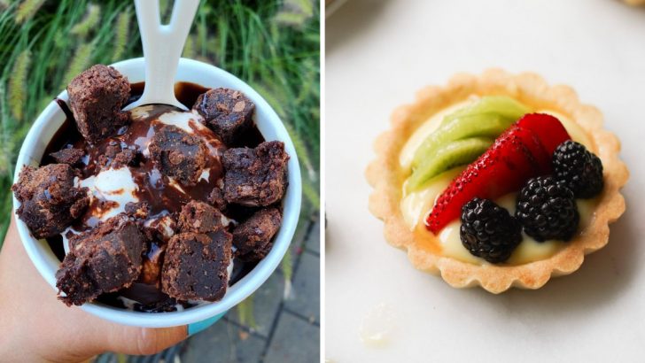 15 Desserts You Might Want To Think Twice About Ordering At Restaurants