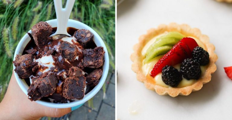 15 Desserts You Might Want To Think Twice About Ordering At Restaurants