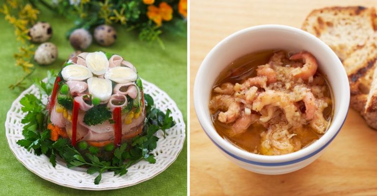 15 Different Foods Served Aboard The Titanic