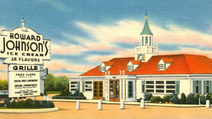 15 Drive-Thru Chains That Vanished Over The Years